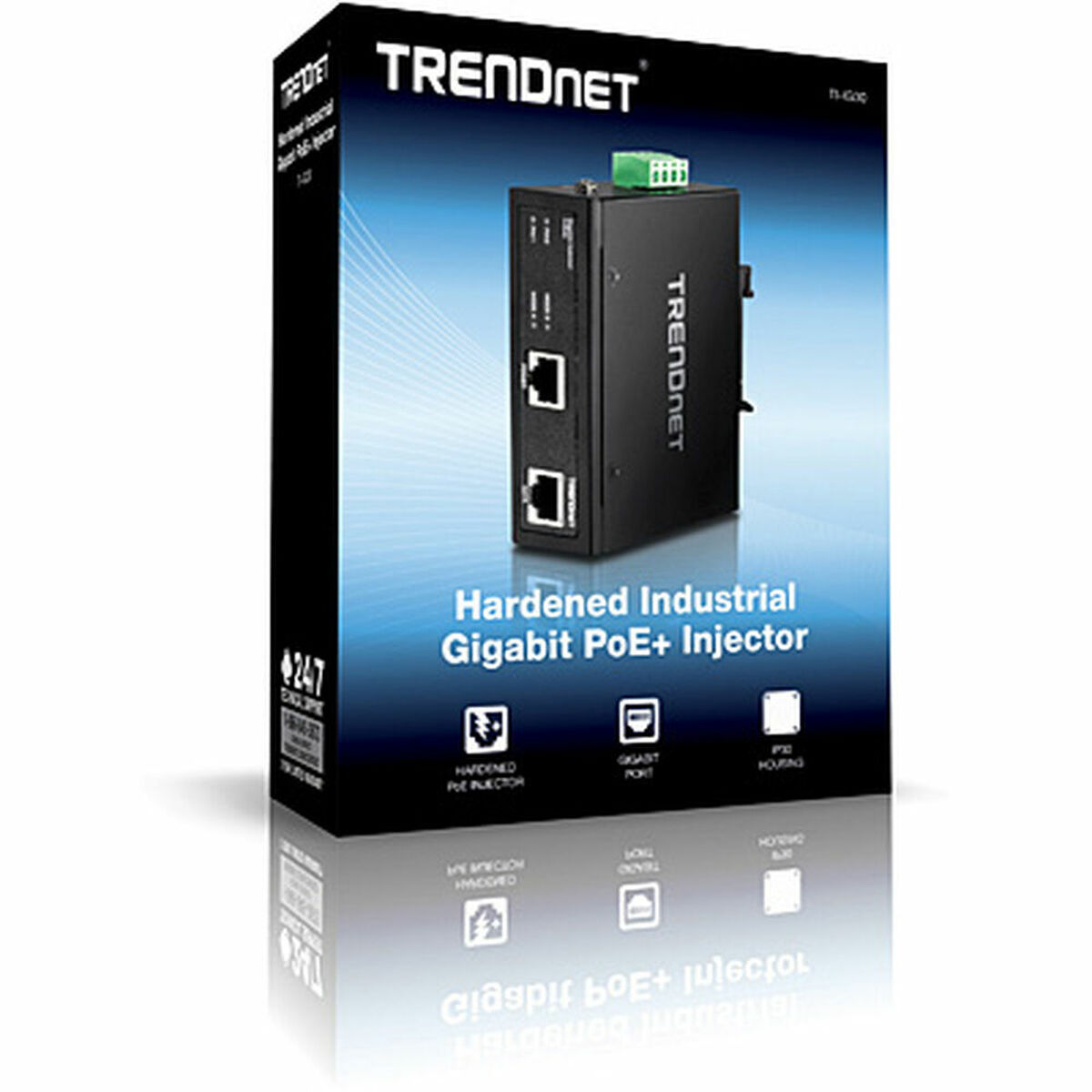 switch Trendnet TI-IG30             